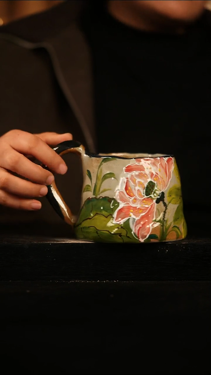 瓷片遇瓷手作同款689