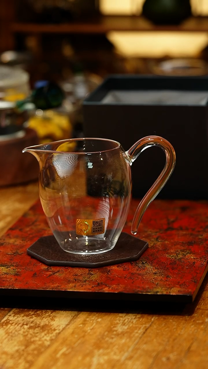 【闪购商品】禾器/凤彩怡然茶海/樱粉