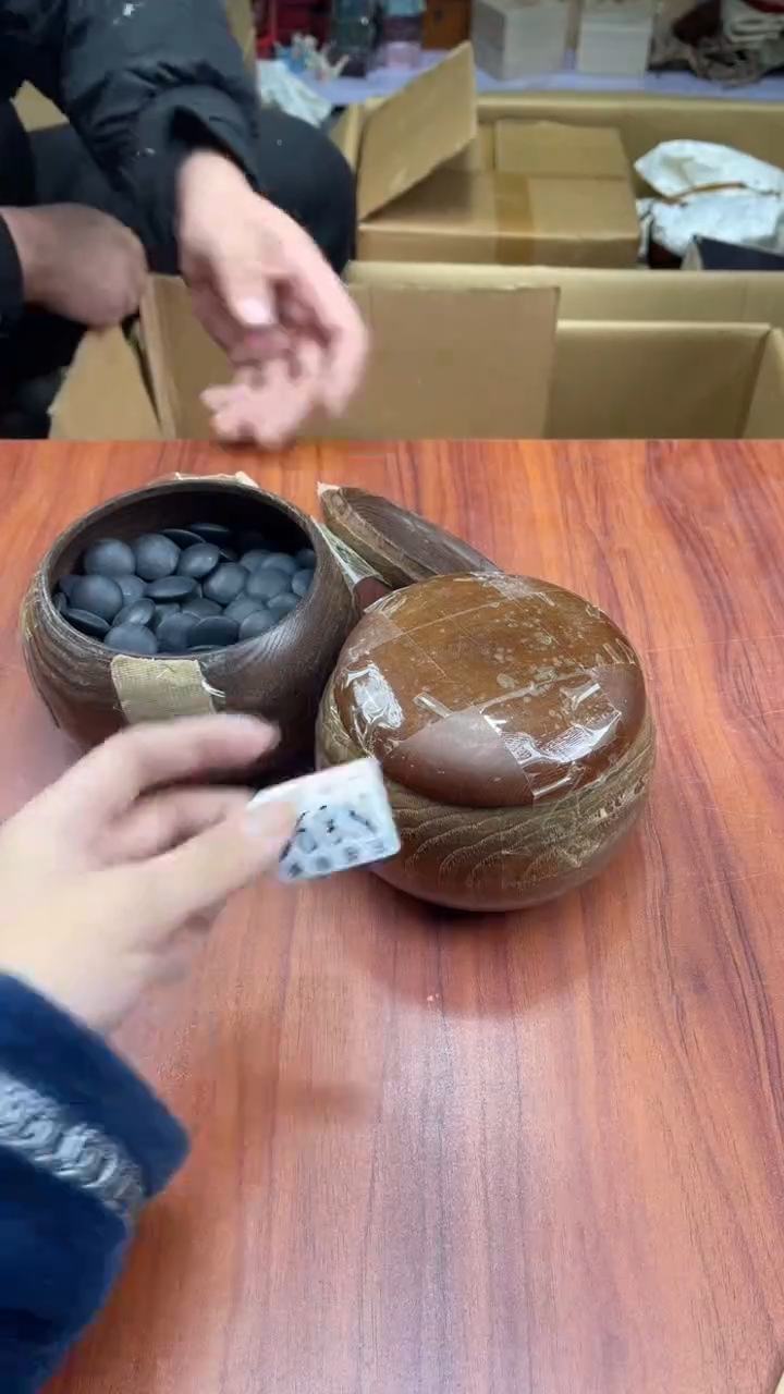 瓷片罗**君盛日中古杂项籈选