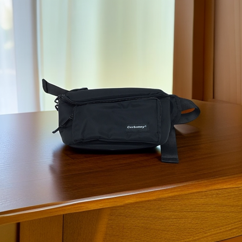 外贸品质 多功能休闲冰包胸包 腰包（Cerbo）