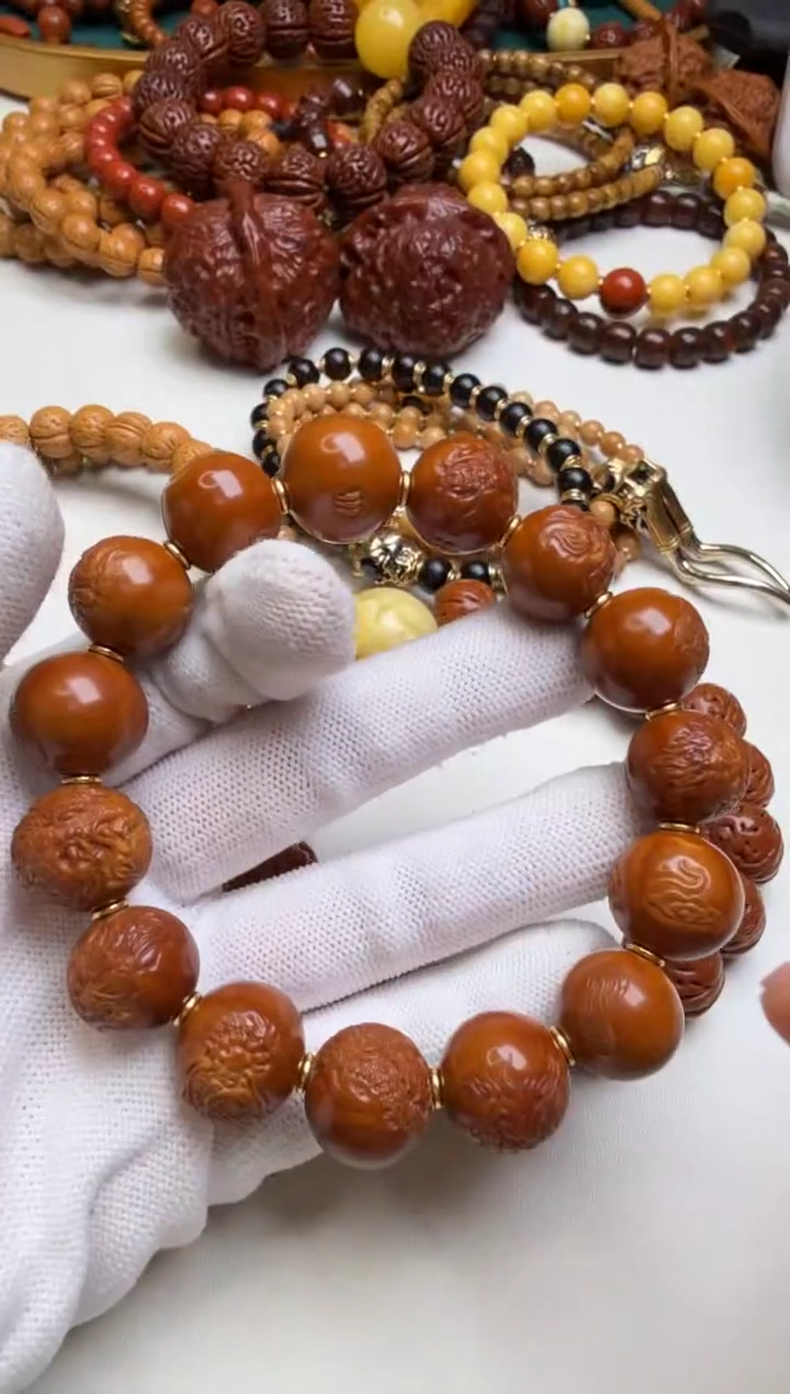 手串橄榄核橄榄核手串