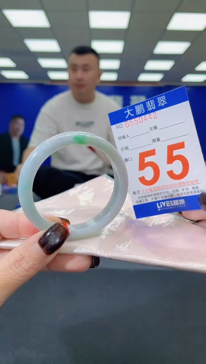 未镶嵌手镯翡翠AAAAAAAAAA