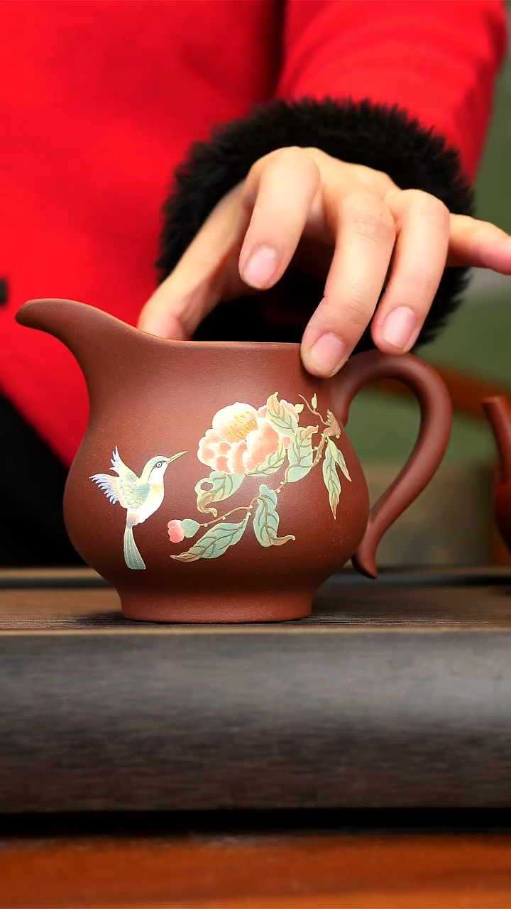 【闪购商品】紫砂茶壶念一紫砂