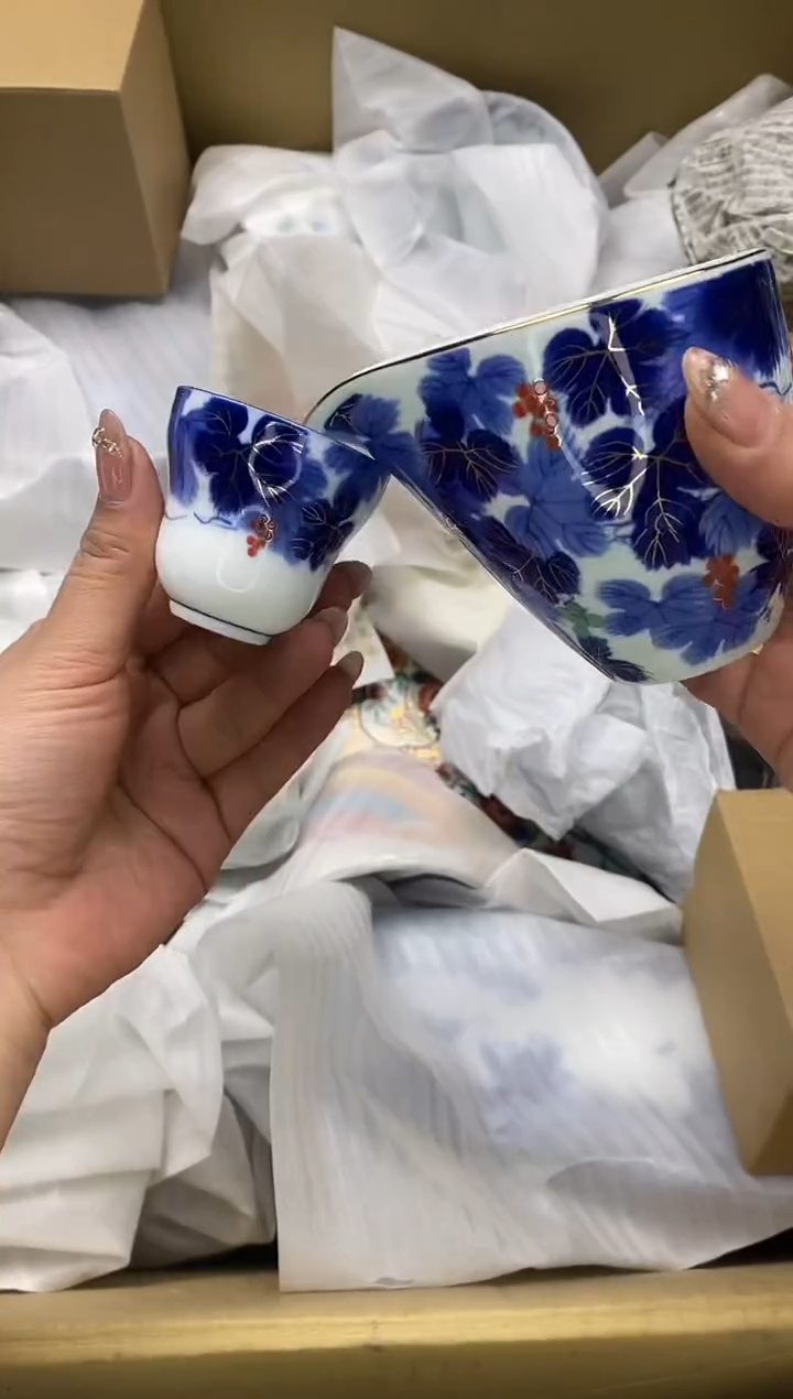 其他瓷片精美陶瓷甄选一单一付