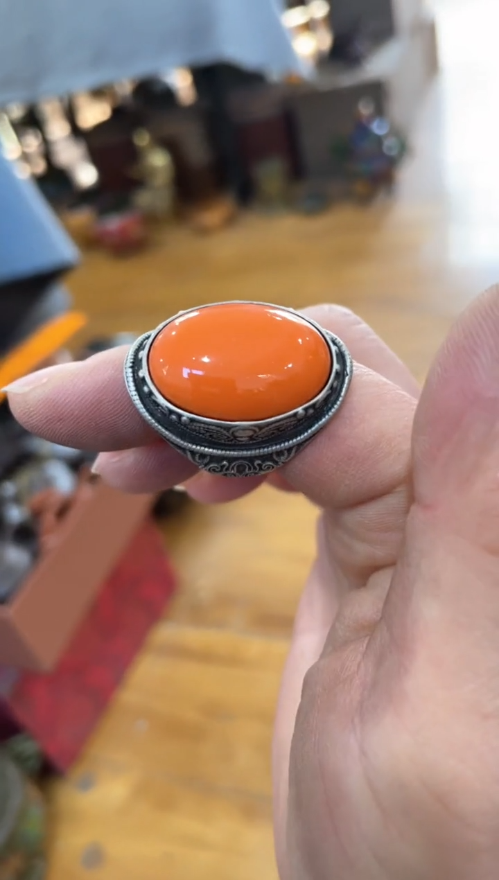 【闪购商品】2宫廷影视老旧工艺摆件