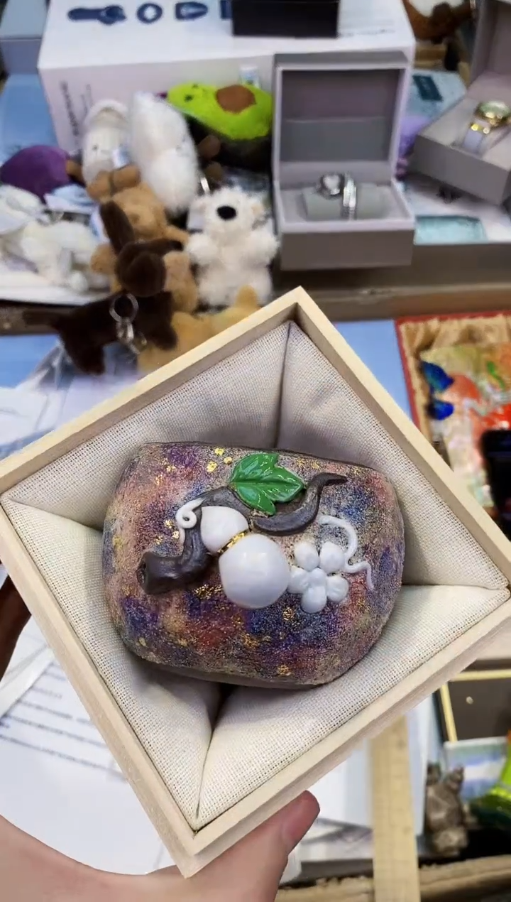 【闪购商品】瓷片都是我的大宝贝儿瓷器