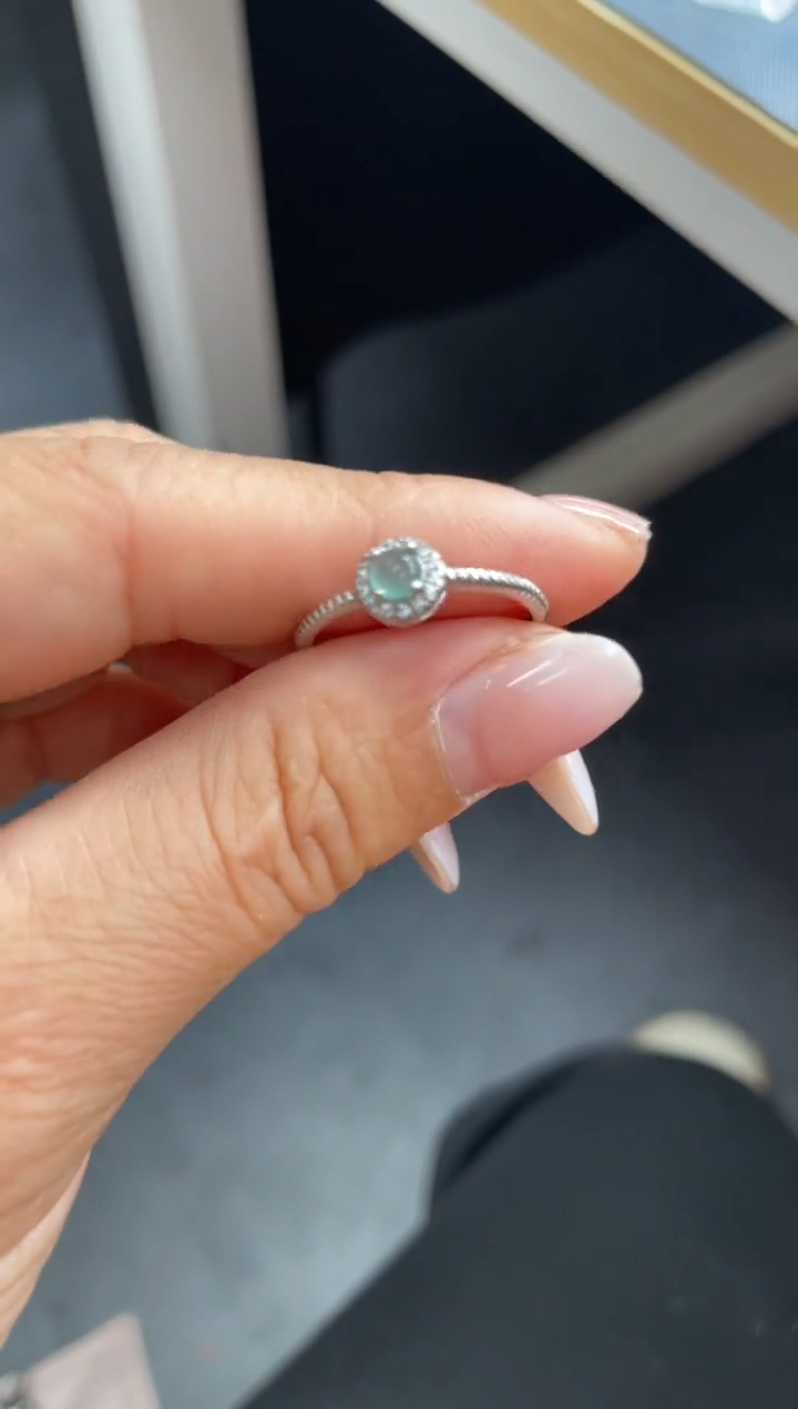 【闪购商品】翡翠戒指未镶嵌戒指