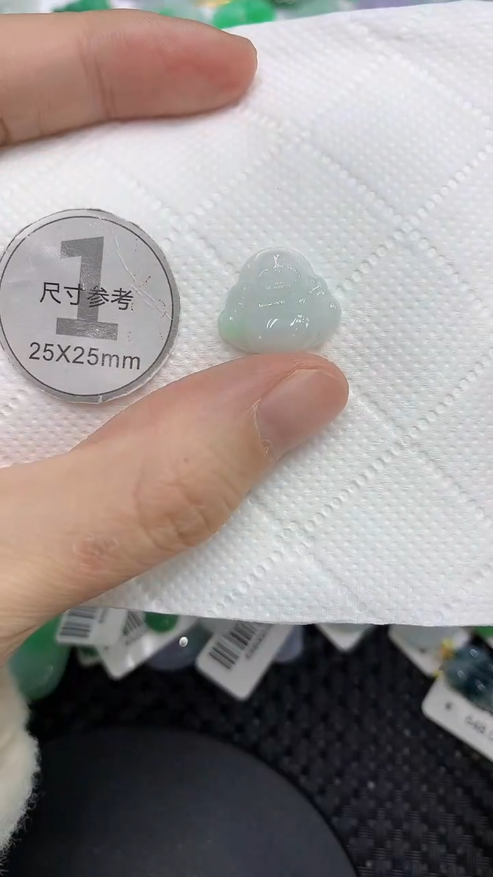 颈饰未镶嵌翡翠a货百元以下同包裹多件发出的只收取一单运费