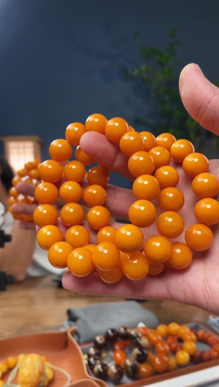 【闪购商品】蜜蜡珠宝奇石未镶嵌23H/Y9W多样性发货发其一假一赔四