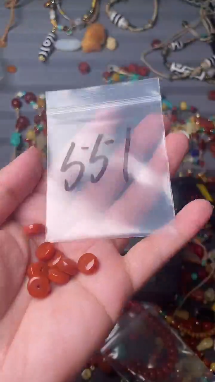 未镶嵌配饰南红玛瑙551