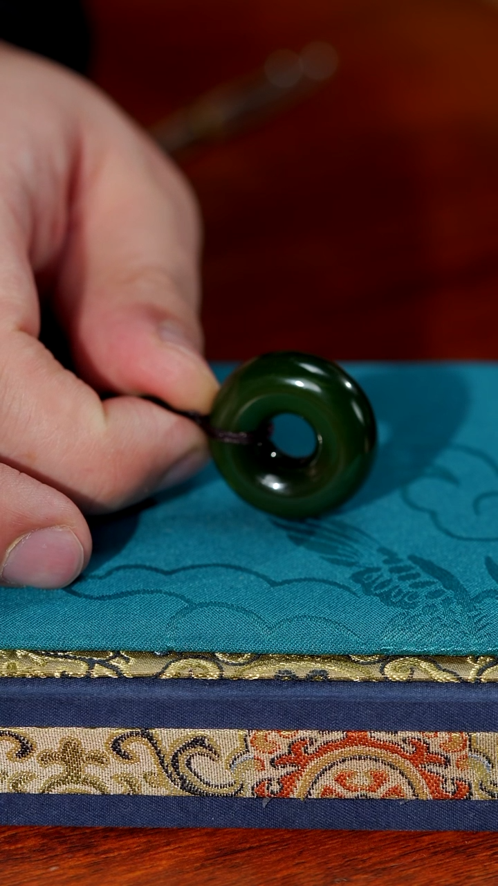 【闪购商品】和田玉颈饰未镶嵌51