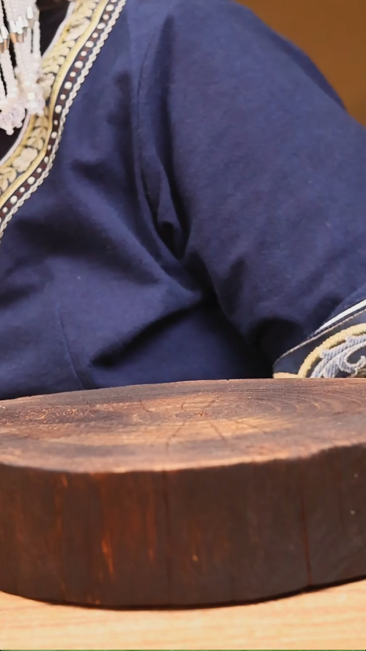 牙舟陶冗平窑柴烧窑变果盘微瑕2