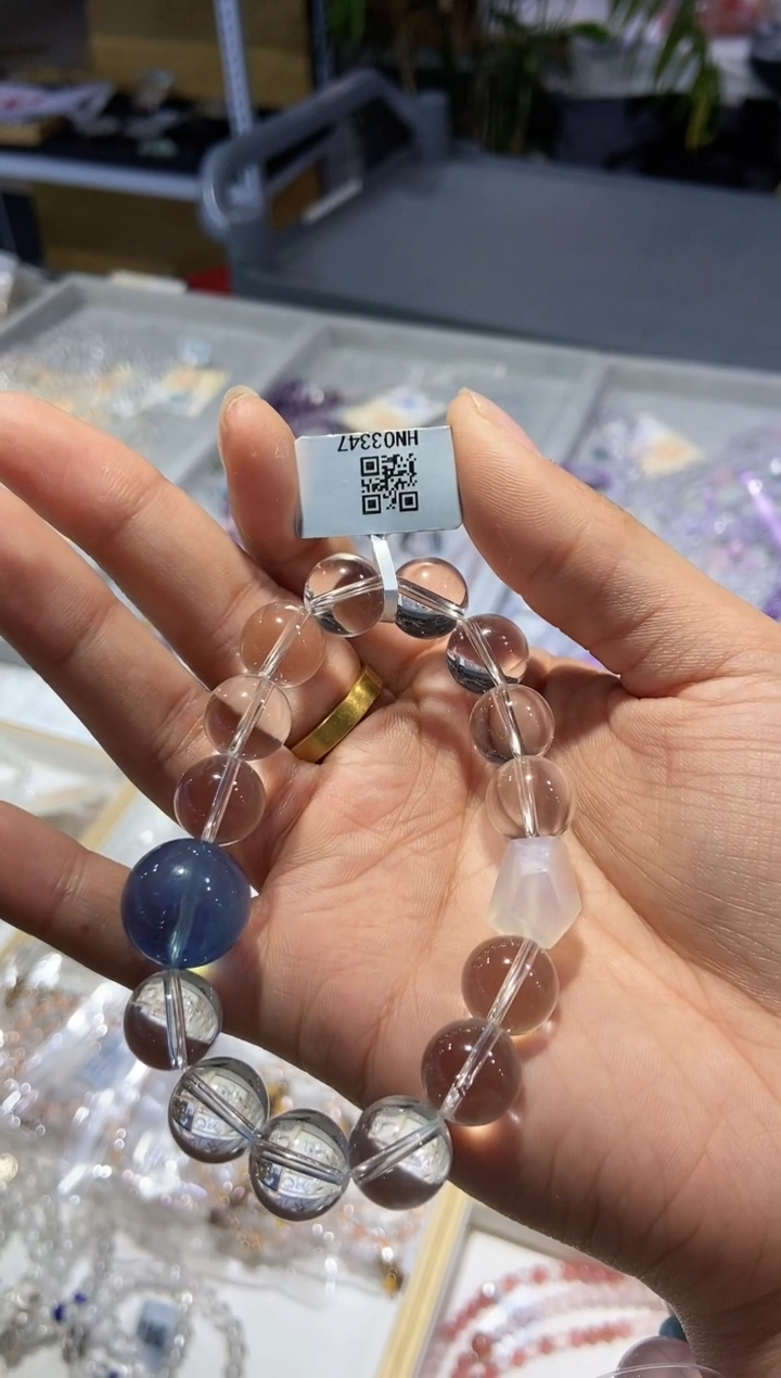 【闪购商品】水晶手串未镶嵌手串