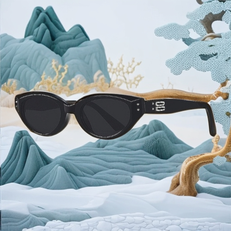 【赟赟直1-1】12-16（JZ）男士网红潮流精美百搭街拍时尚 墨镜