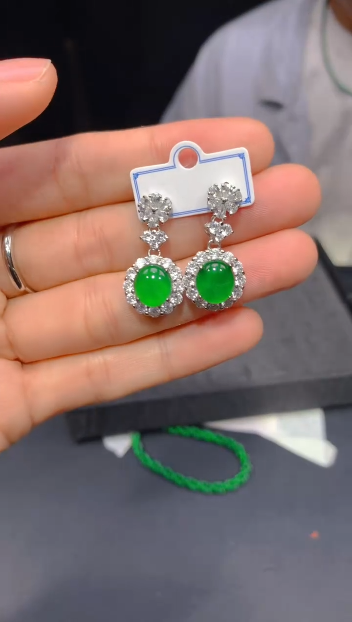 【闪购商品】定制翡翠未镶嵌137多样性发货（发其一）