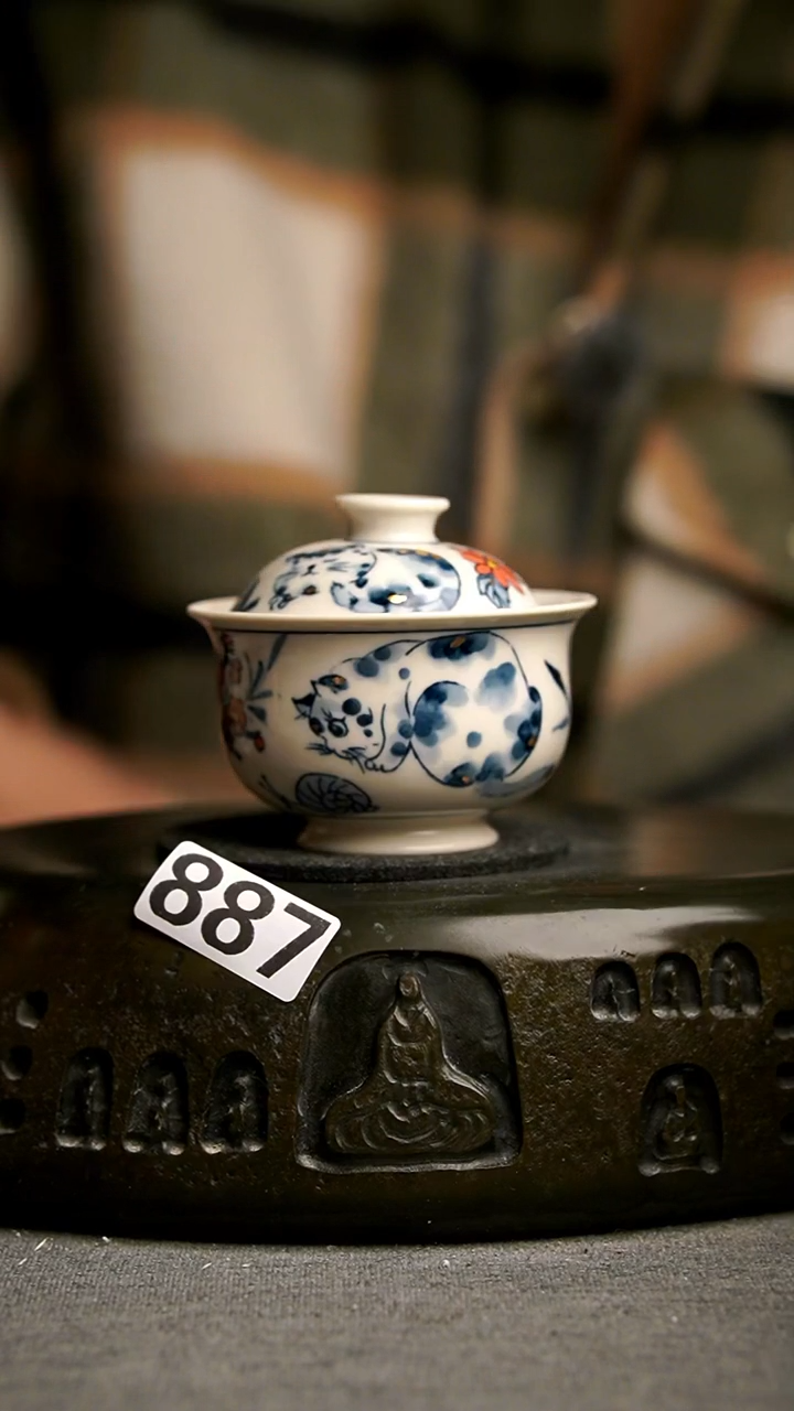 886景德镇手工陶瓷系列