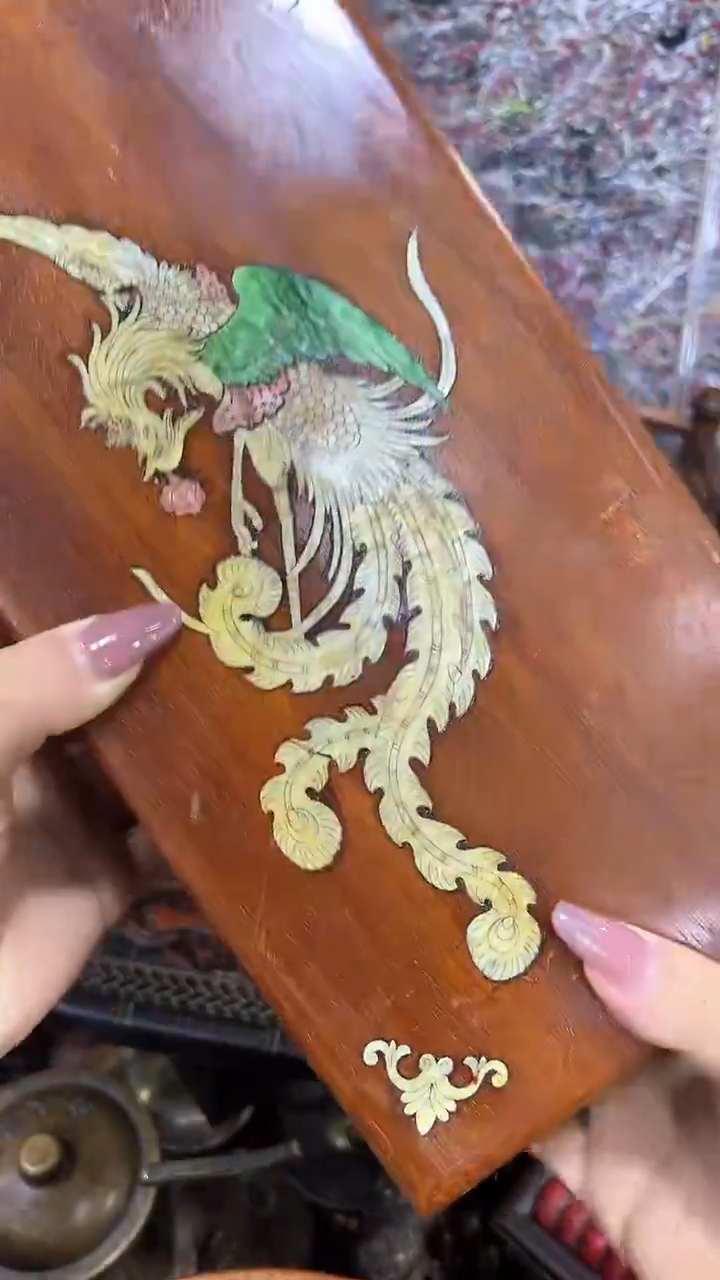 木沐头淘茶摆件1