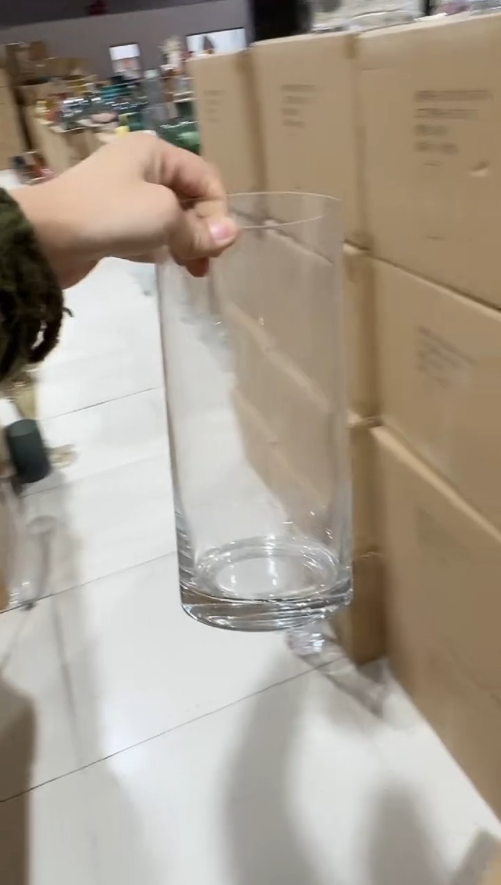 万间家居美物花瓶327高25