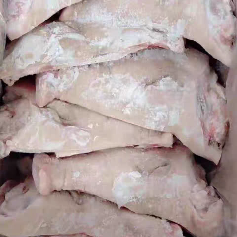 猪头肉20斤     