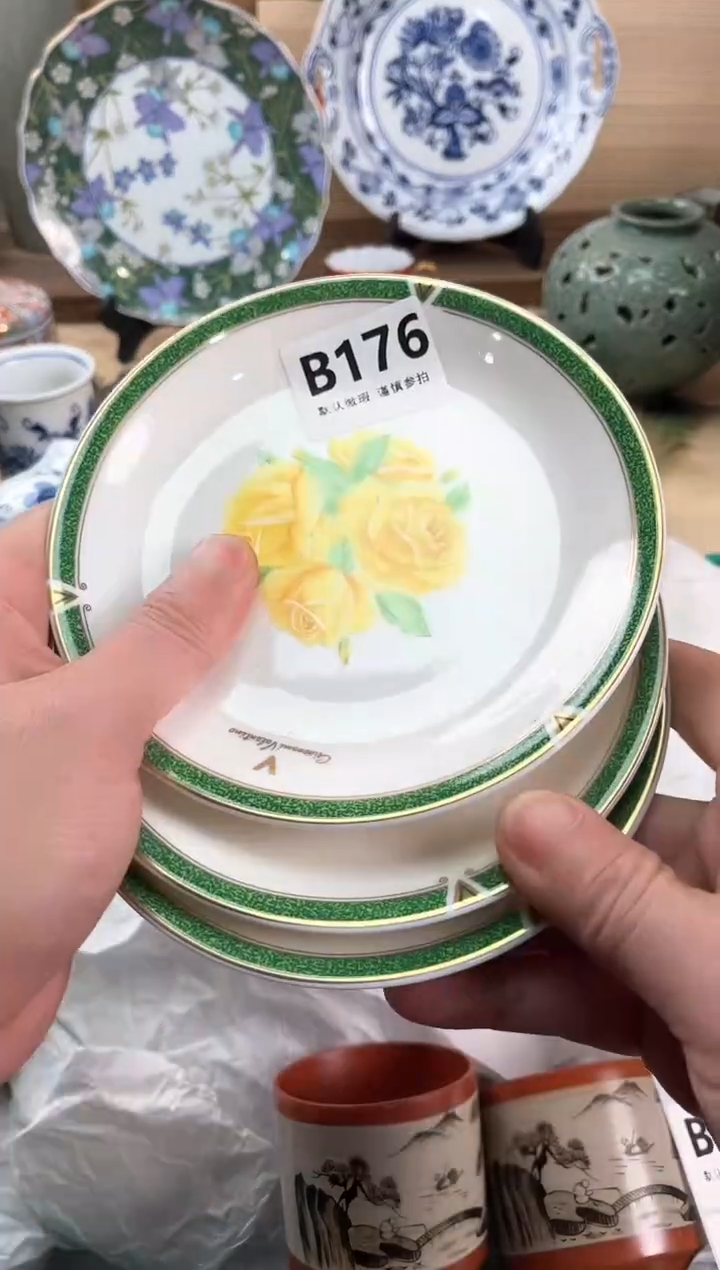 瓷片H*Y176                           