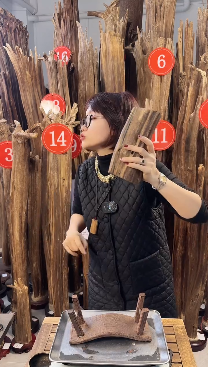 【闪购商品】沉香摆件沉香摆件多样性发一件33