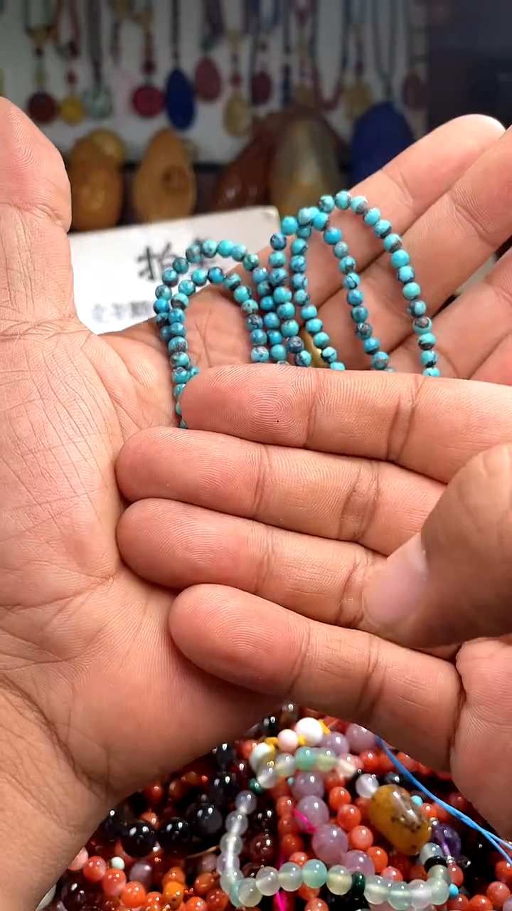 【闪购商品】翡翠颈饰未镶嵌(一物一件)139675