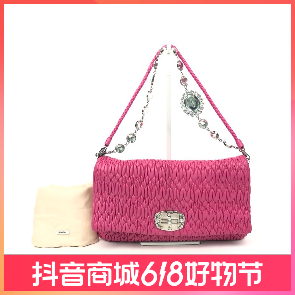 谬谬/单肩包/95新/C1366136675/250528QY0024