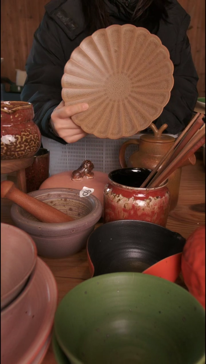 【闪购商品】碗 景德镇手工高温陶瓷