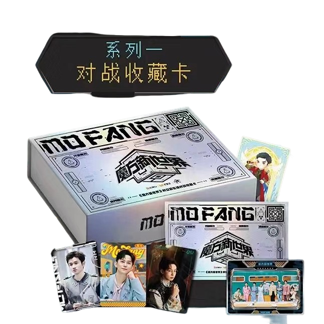 【卡狸拼车】魔方新世界时空对战卡