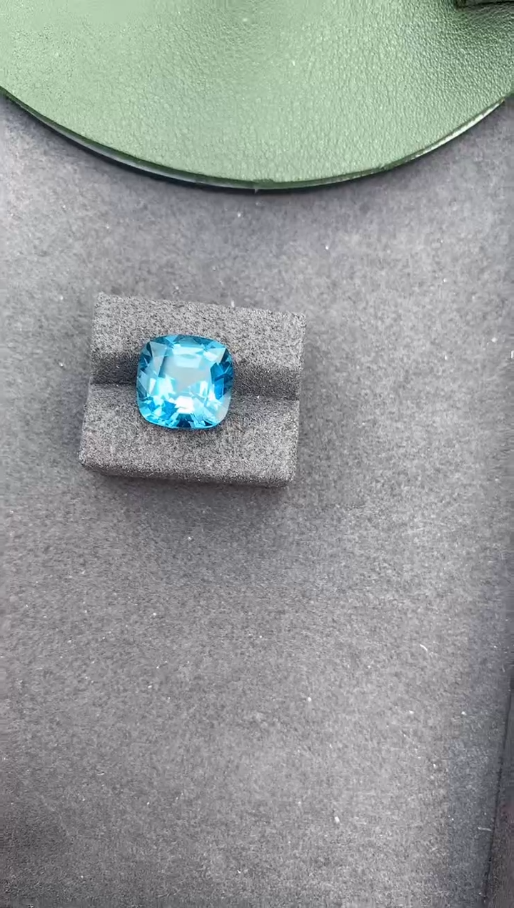 【闪购商品】托帕石裸石未镶嵌10ct托帕石