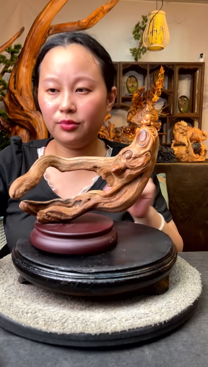 柏木（崖柏）崖柏小件