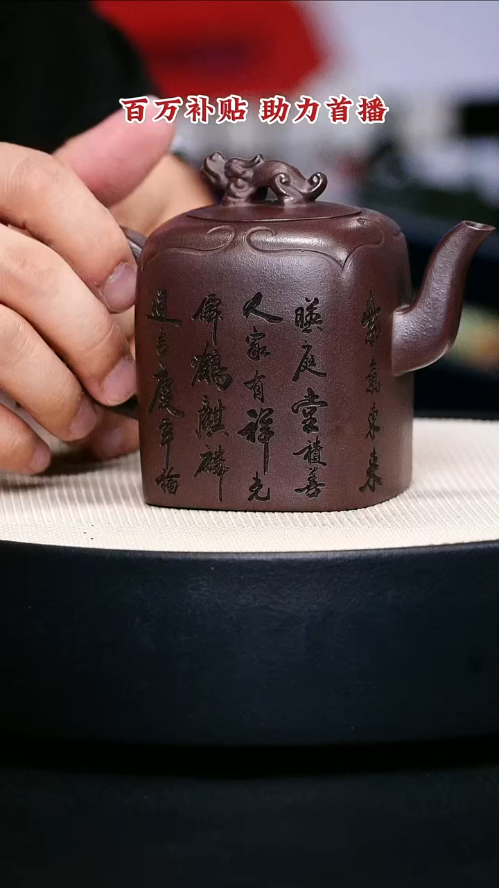 茶壶紫砂宜兴紫砂54