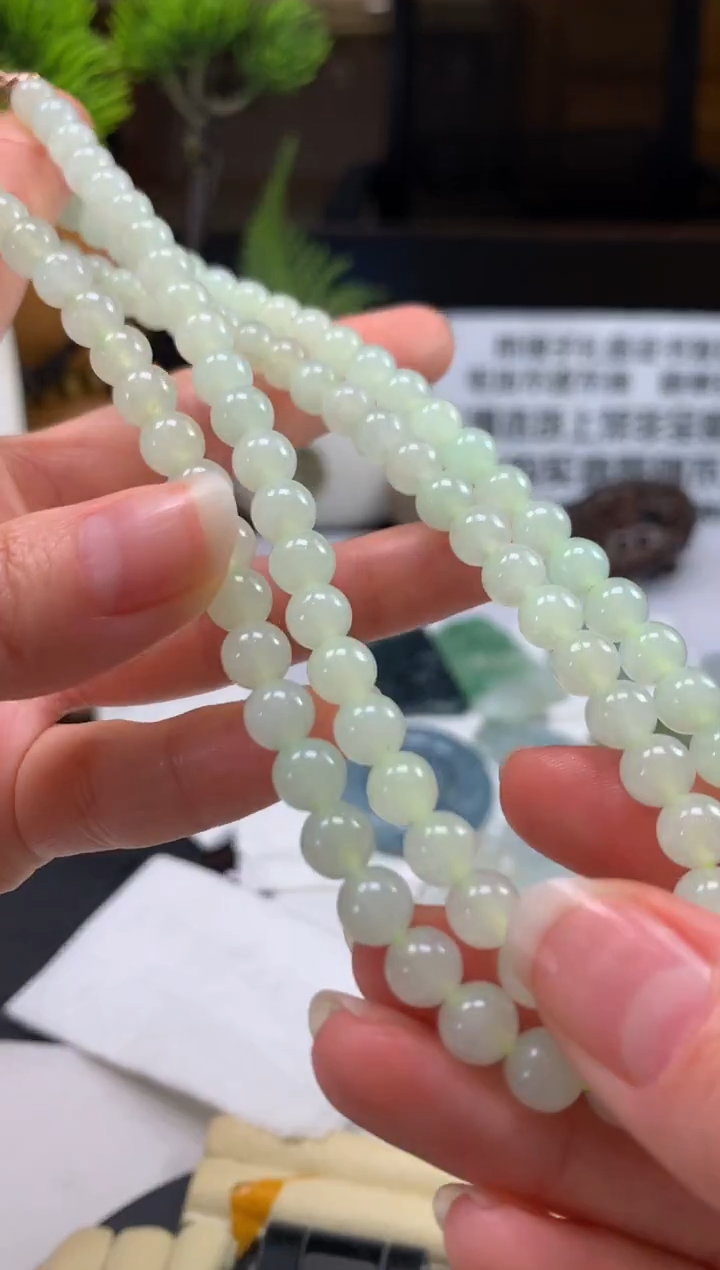 未镶嵌定制翡翠娟*姐---116541