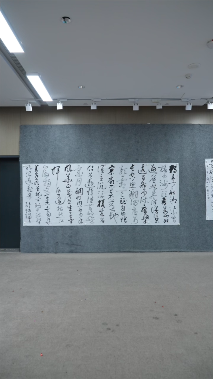 书法书法QSK老师作品