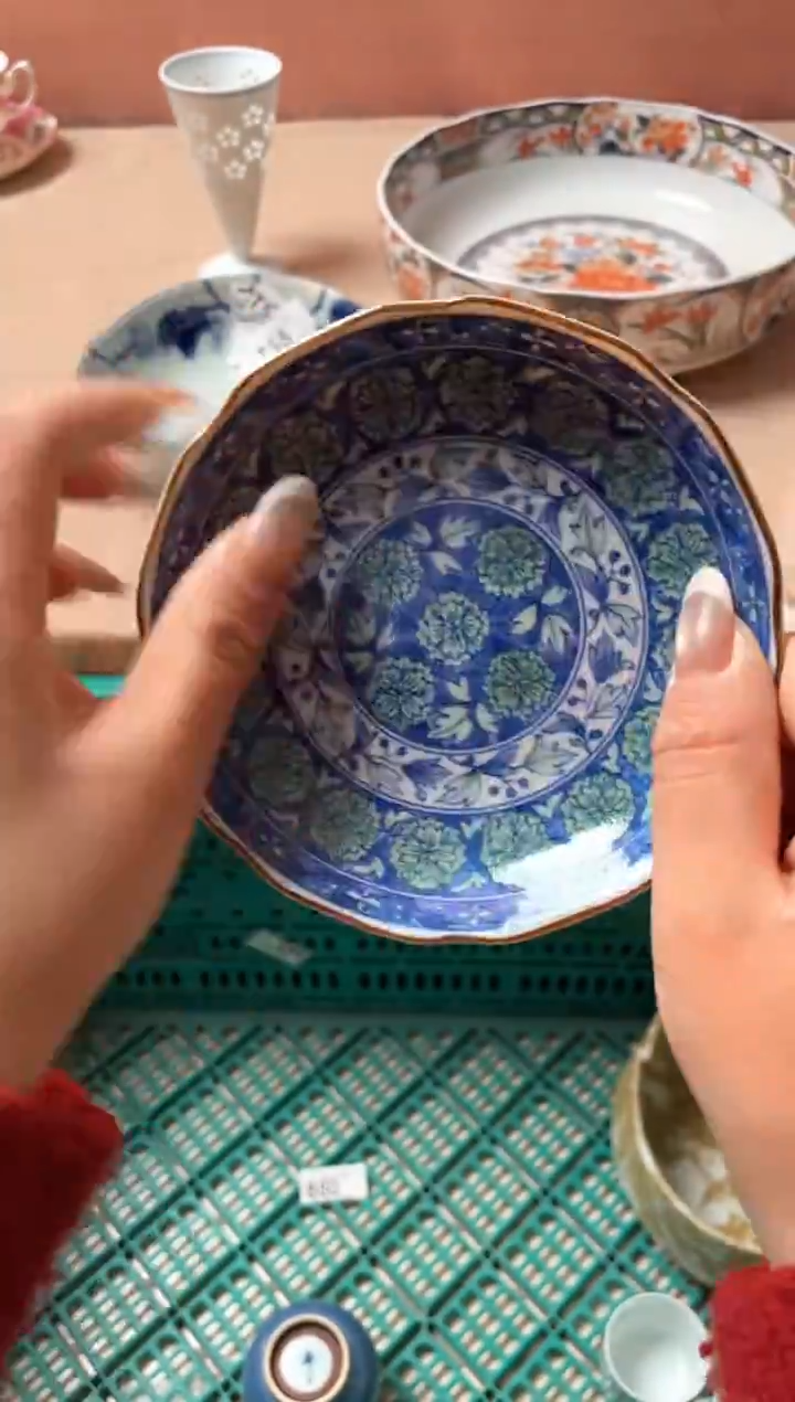 瓷片毛****钱瓷器瓷器T96