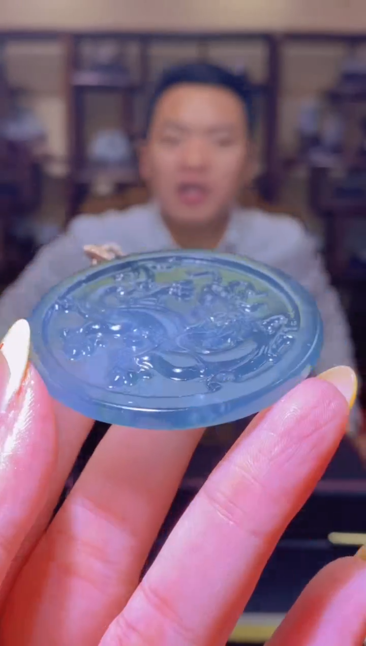 【闪购商品】定制翡翠未镶嵌闪购毛货链接ZYW021