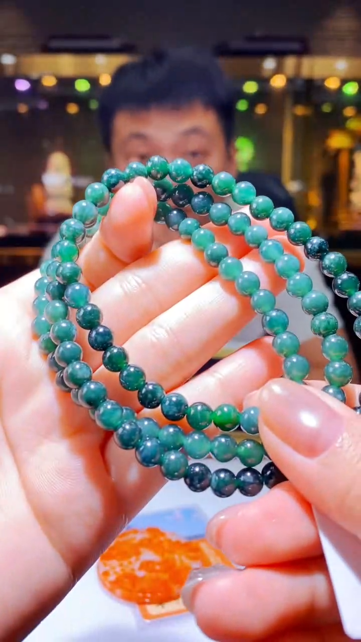 定制翡翠未镶嵌毛货闪购链接XBL022