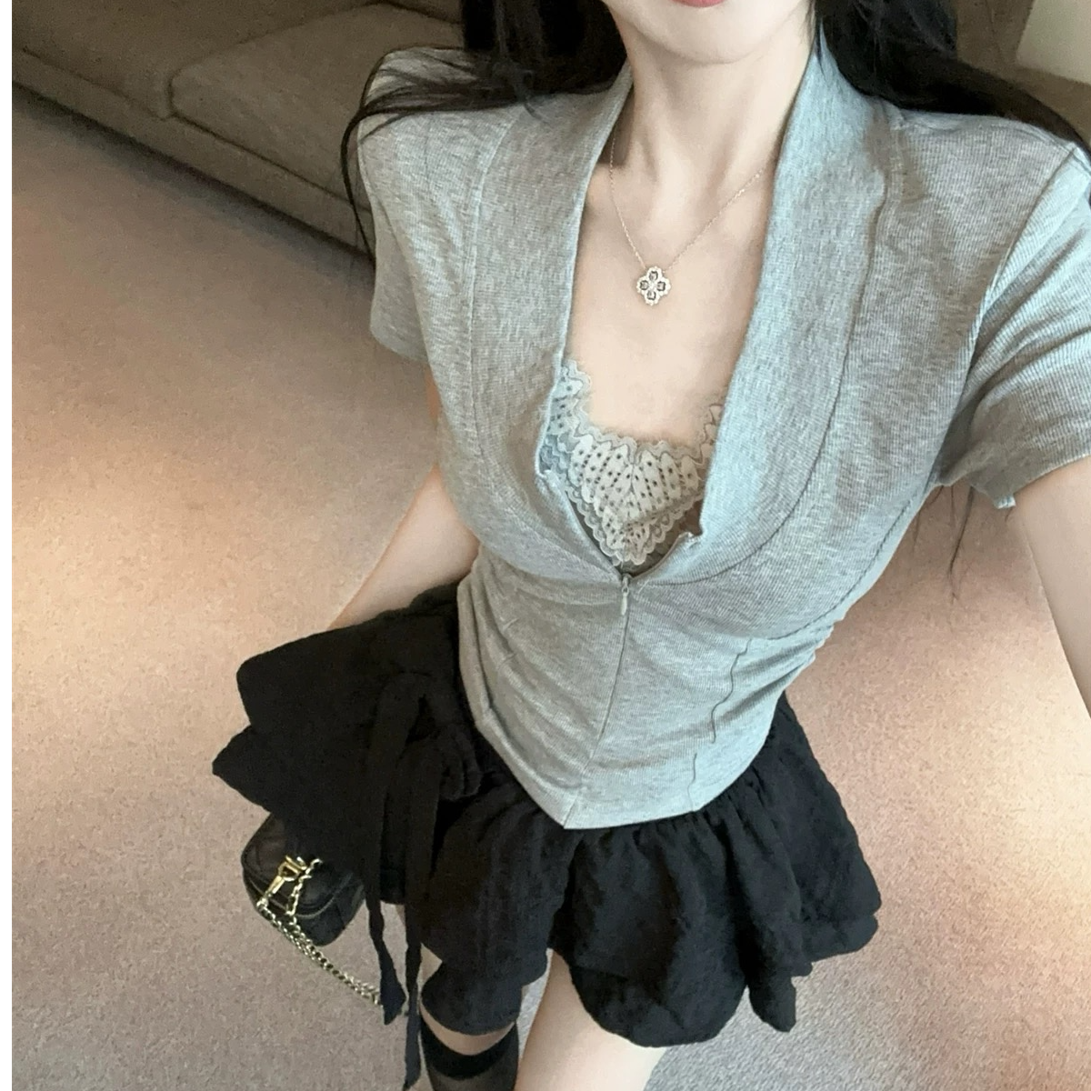 【A401-A500】蔓熙女装【实物以直播间为准】