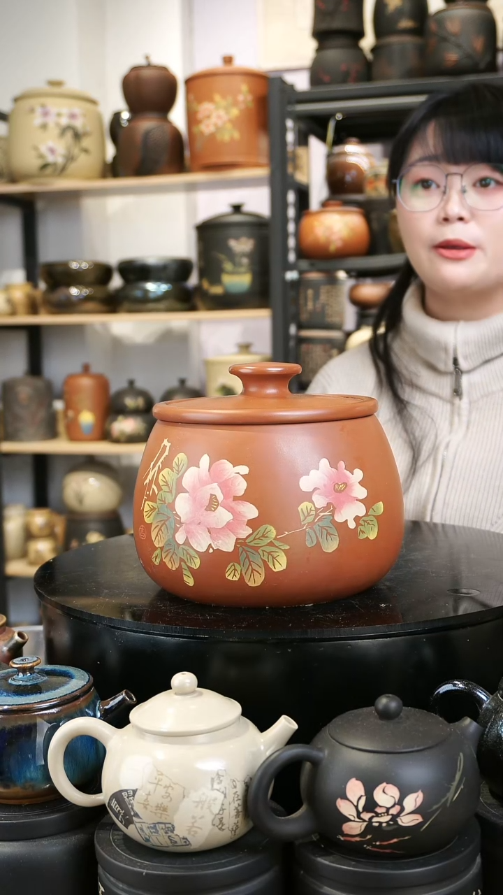 【闪购商品】壶56b 苏橙茶周边......