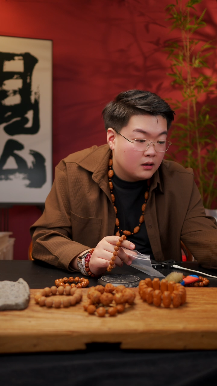 【闪购商品】橄榄核手串/手链橄榄核