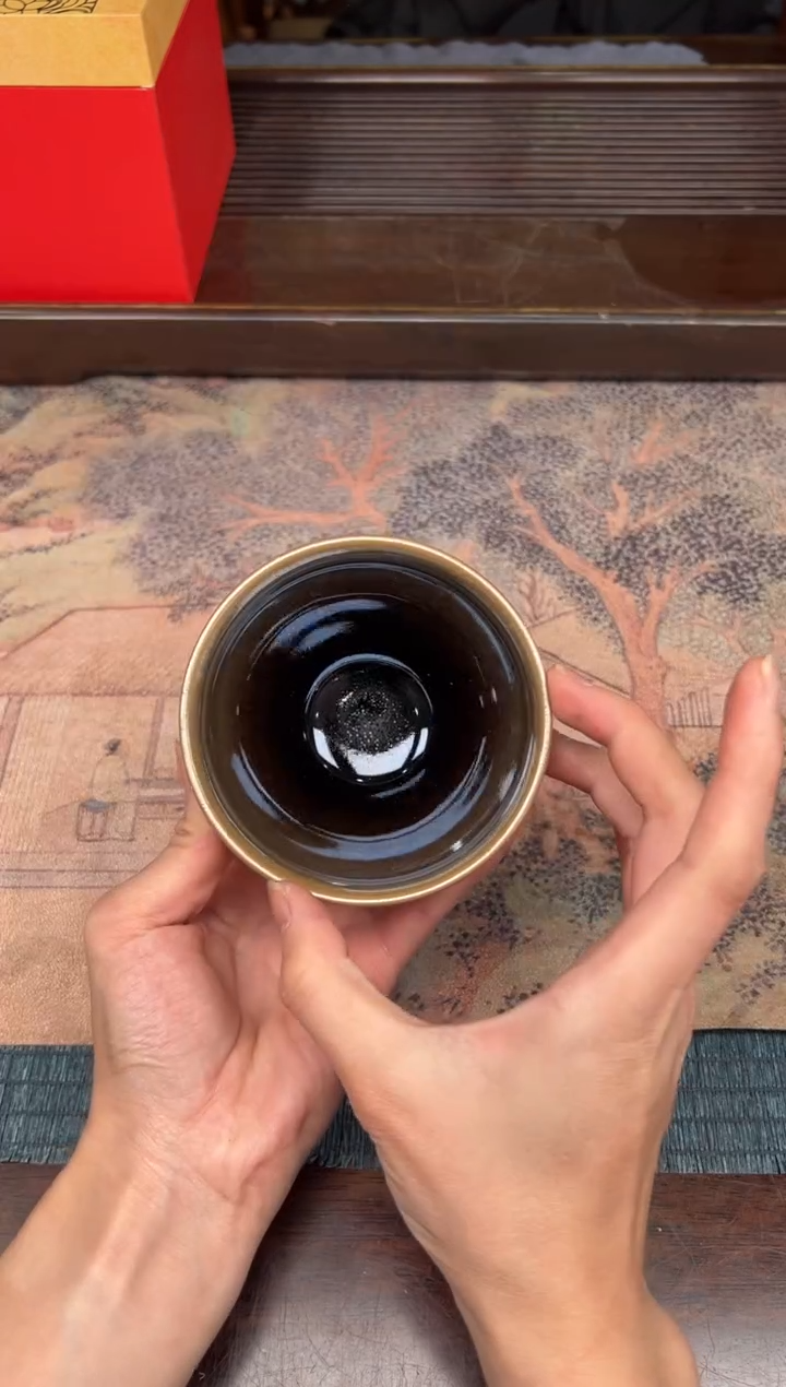 【闪购商品】茶盏茶器大玩家暨国平328柴