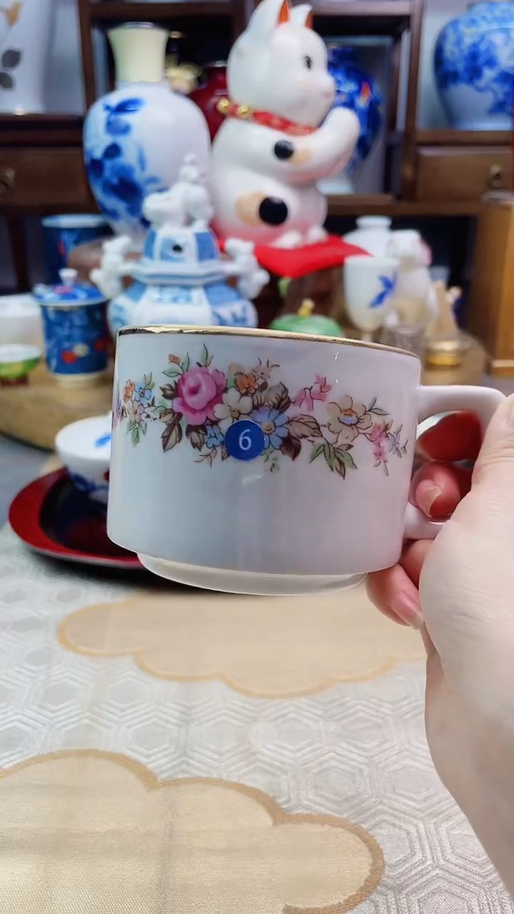 【闪购商品】盘日产马克杯一一