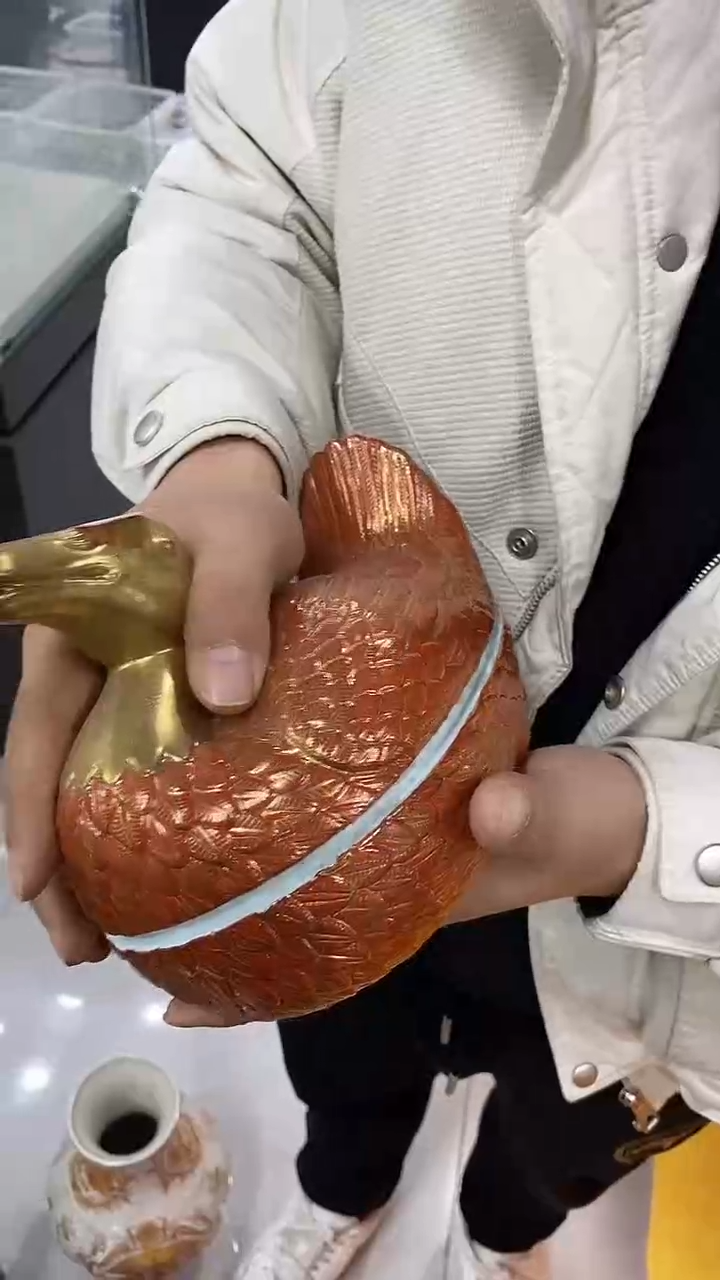 D171景德镇高端瓷器