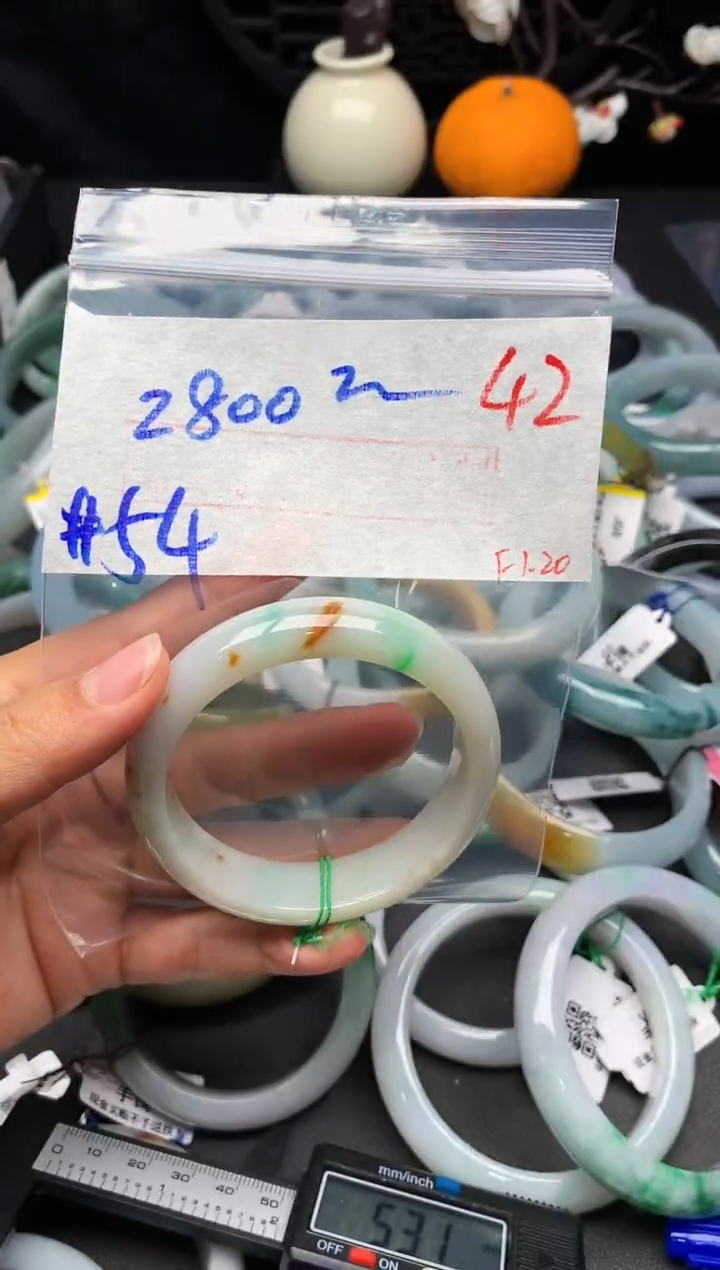 【闪购商品】定制翡翠未镶嵌毛货需精细抛光+多样性发货拍一发一