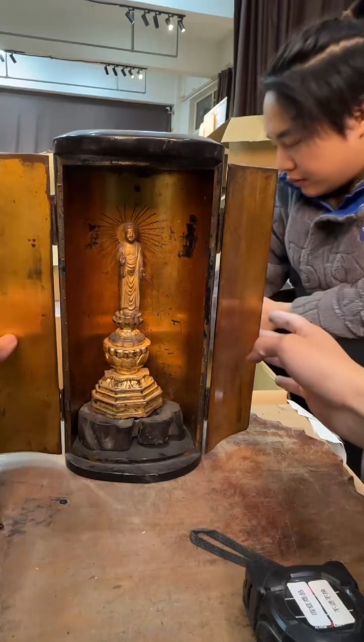 【闪购商品】摆件13y古美術空间美学E01