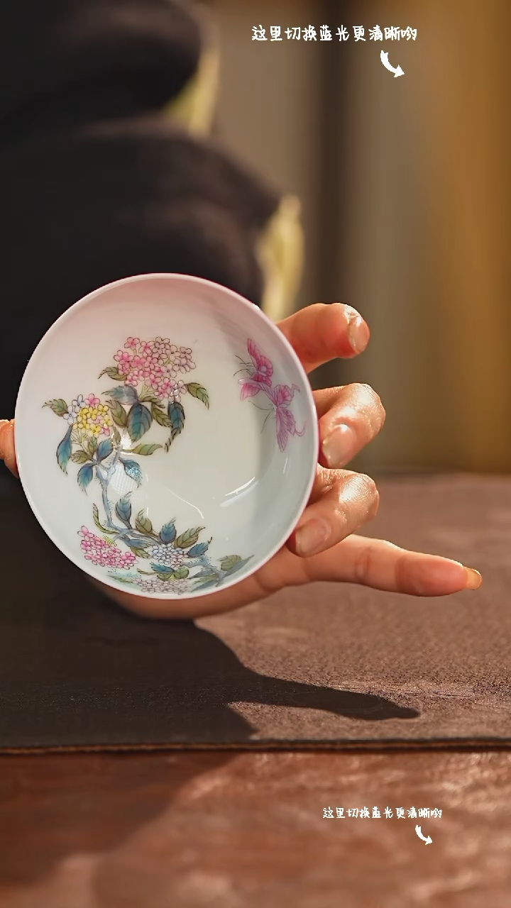 【闪购商品】九鸣瓷艺——溢珍堂专场