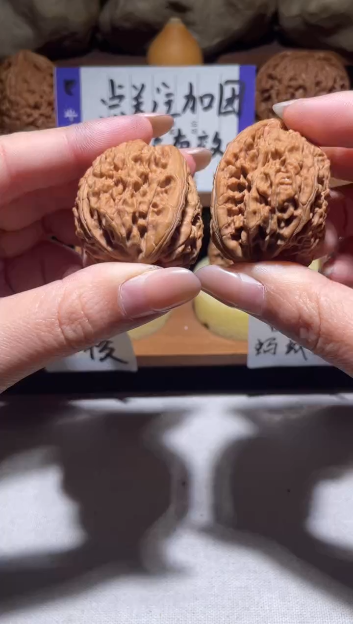 把件文玩核桃诚**信蚂蚁王