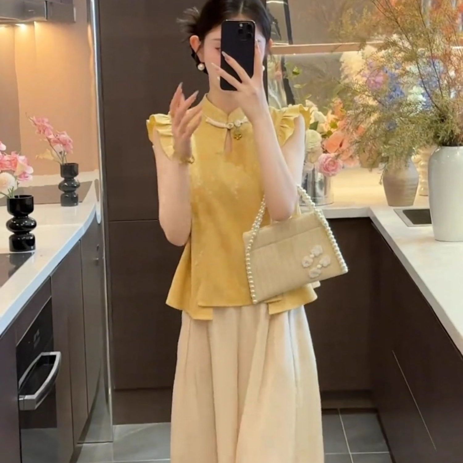 下单备注编码秋冬流行穿搭休闲通勤气质女装