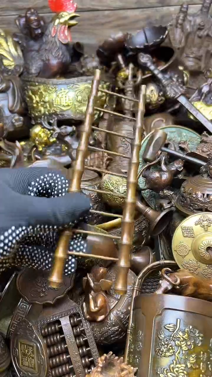 【闪购商品】铜器摆件诚信经营