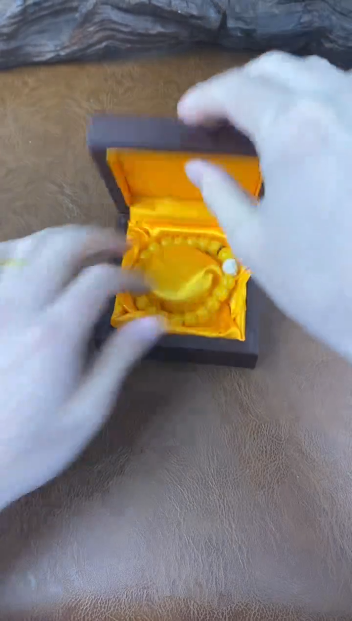 盛元堂文玩黄玉菩提链接@@L052